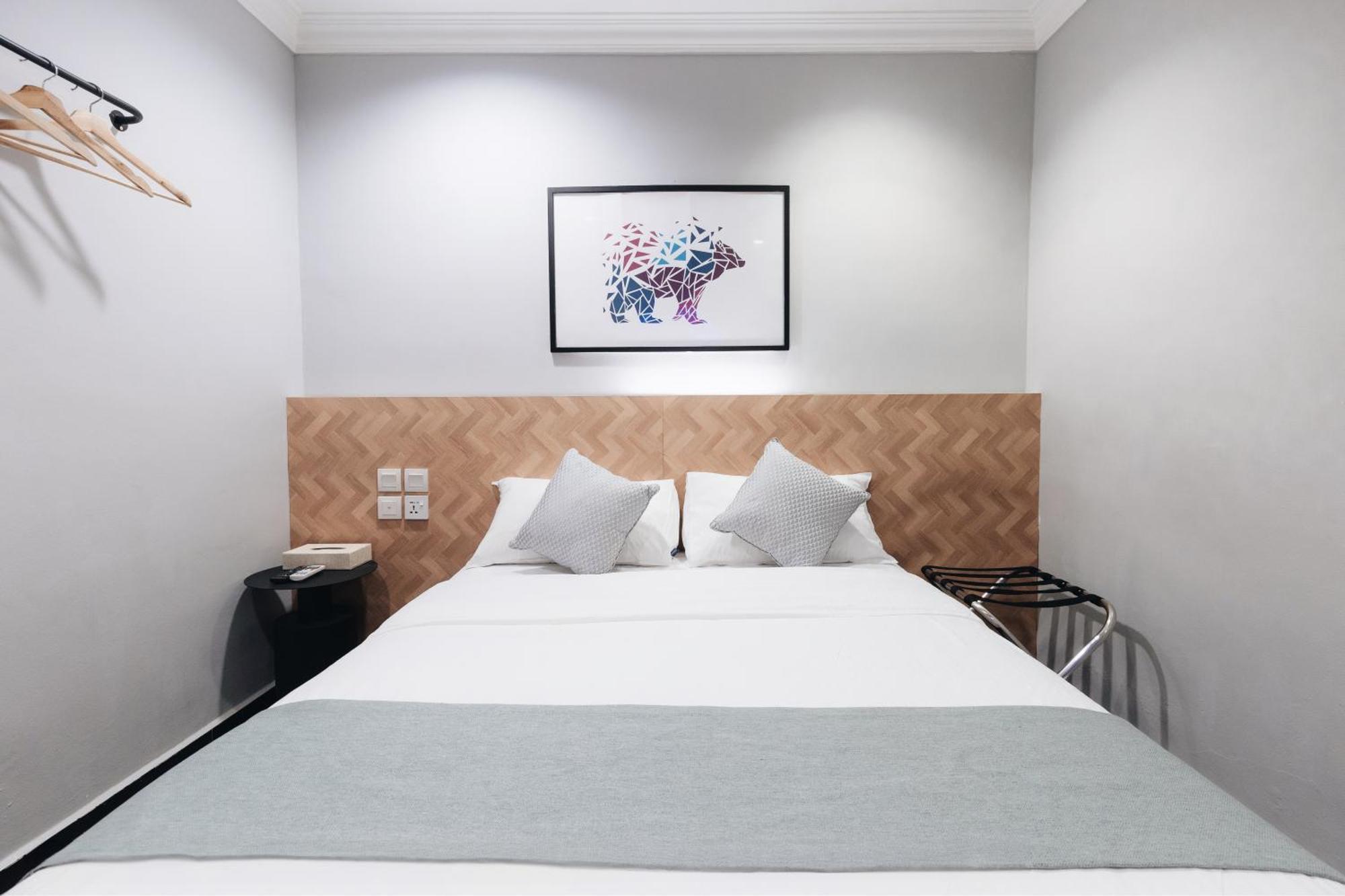 Harbour Ville Hotel - Hamilton Singapore Buitenkant foto